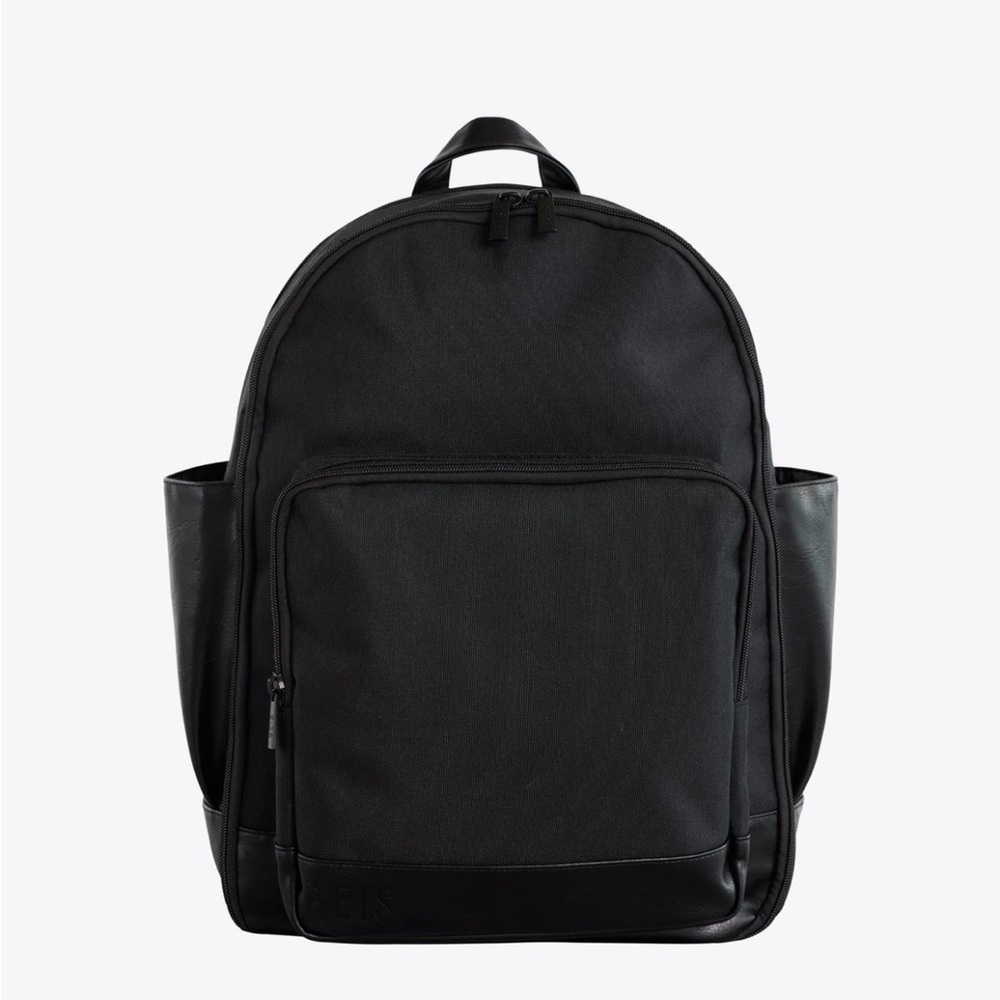 Black BEIS Backpack